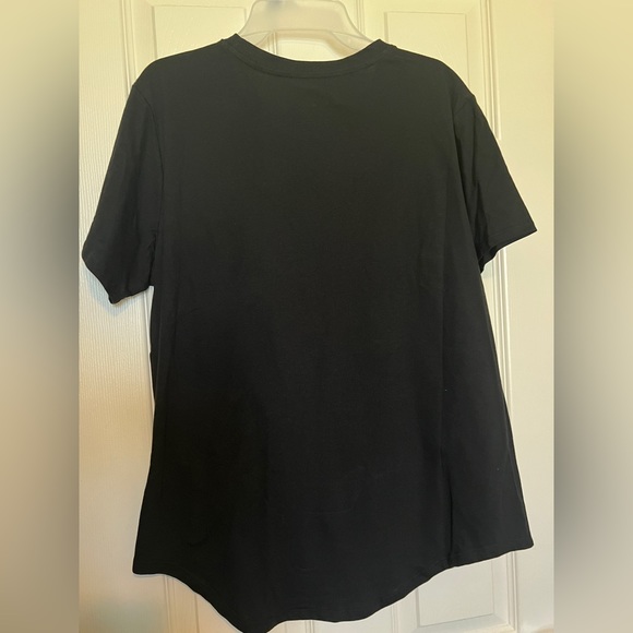 👻 NWOT! Scooby Doo Vibrant Black Tee - Picture 6 of 6